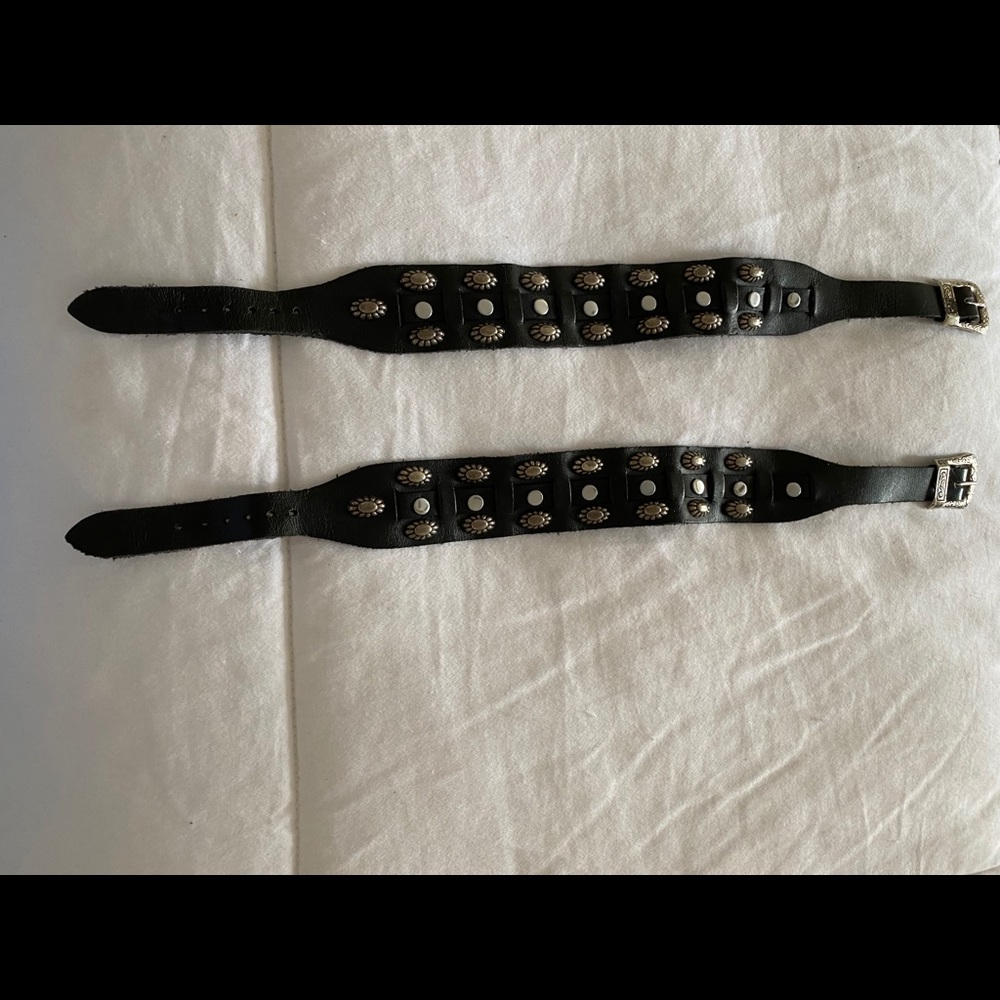 Boots ankle belt